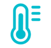 temperature options icon