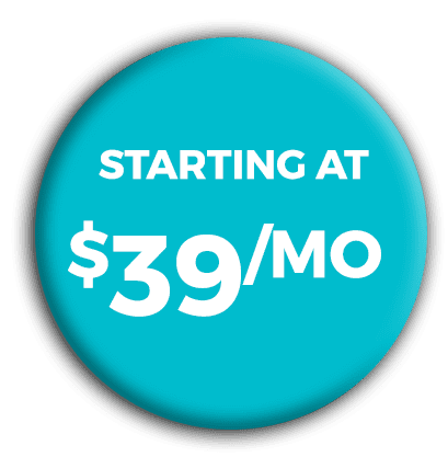 Price point sticker