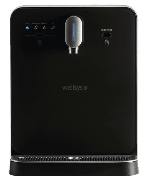 Wellsys S4 Sparkling Bottleless Water Cooler