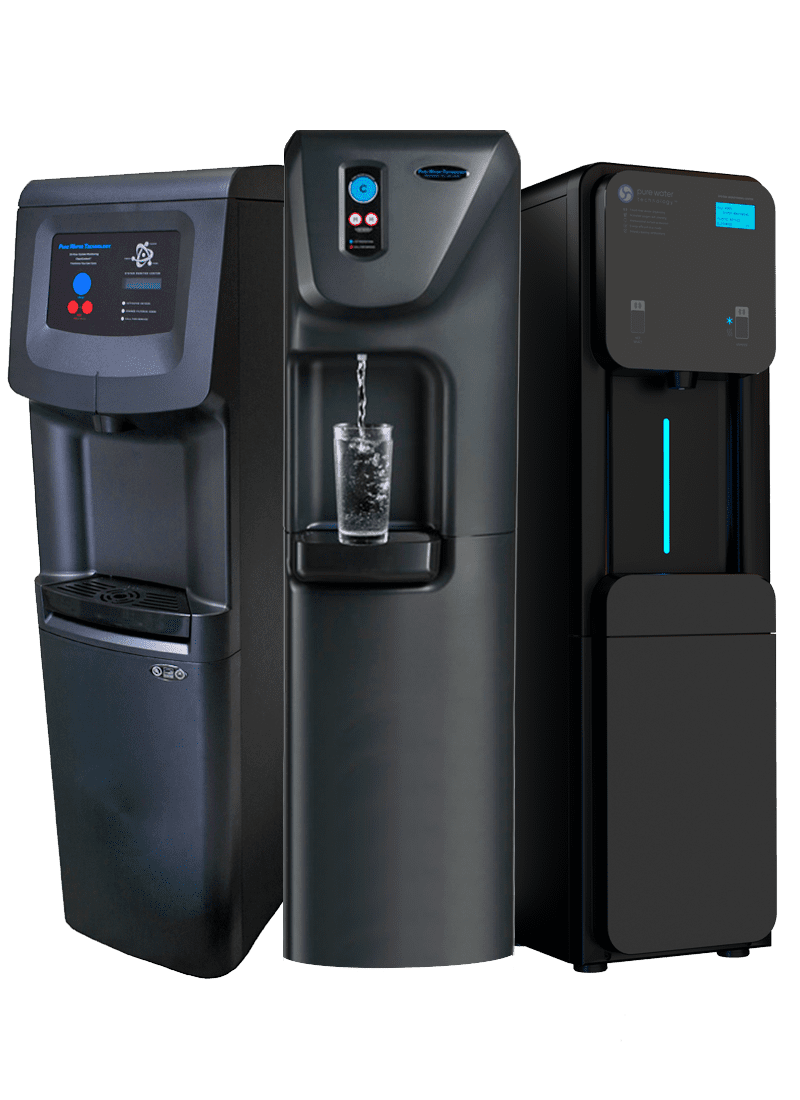 Bottleless Water Coolers Pure Water Technology of Connecticut