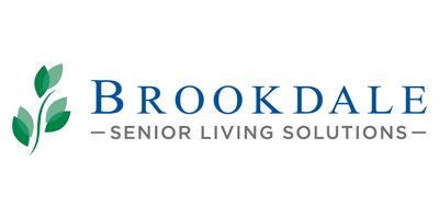 Brookdale Senior Living Logo Brookdale Senior Living Logo