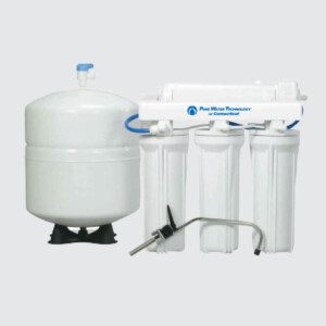 Reverse Osmosis Sneak Peak under sink water system