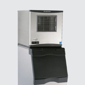 Scotsman Prodigy Plus CO322 Sneak Peak ice machine